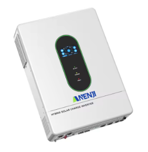 Inversor Solar Híbrido 12 kW – 48 V – Fase Dividida 120/240 V (Onda Pura + MPPT 500 V + CT)